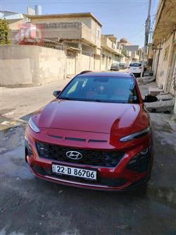 هيونداي كونا